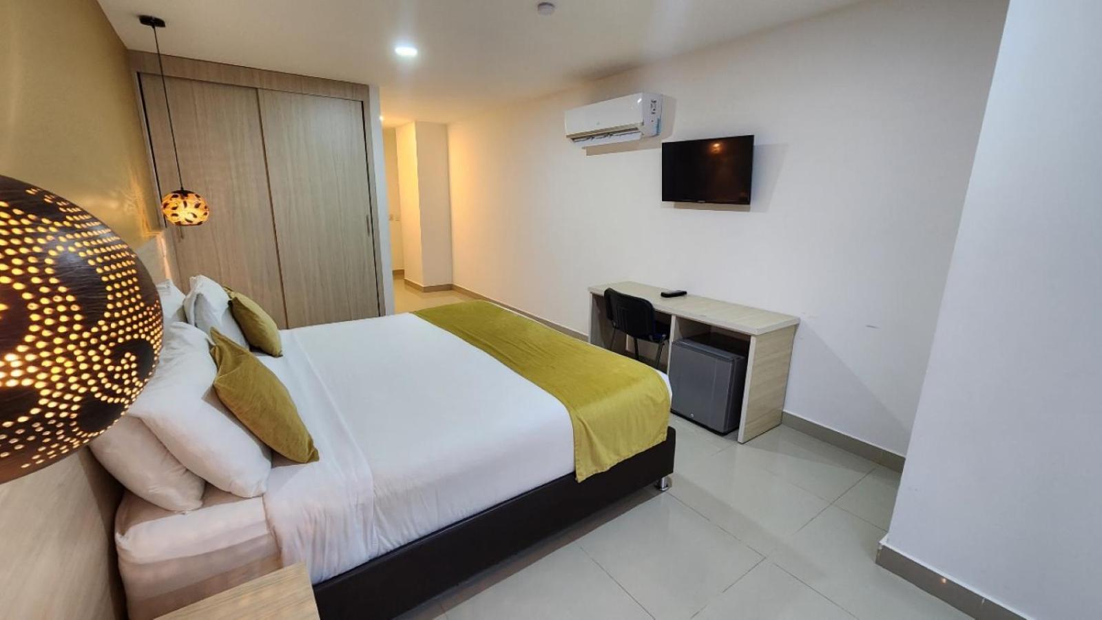 Hotel Tayrona Del Mar Santa Marta  Exteriér fotografie