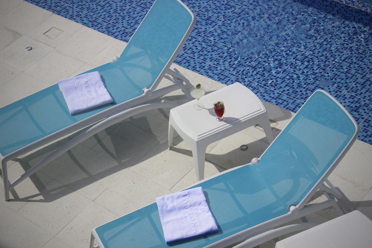 Hotel Tayrona Del Mar Santa Marta  Exteriér fotografie