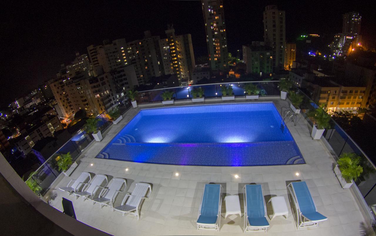 Hotel Tayrona Del Mar Santa Marta  Exteriér fotografie