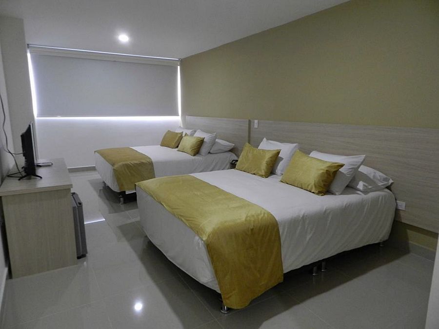 Hotel Tayrona Del Mar Santa Marta  Exteriér fotografie