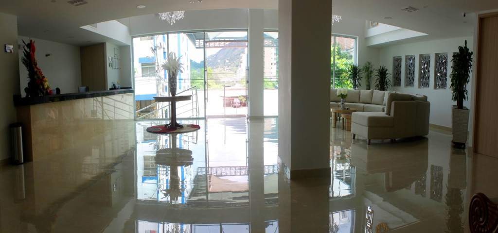 Hotel Tayrona Del Mar Santa Marta  Exteriér fotografie