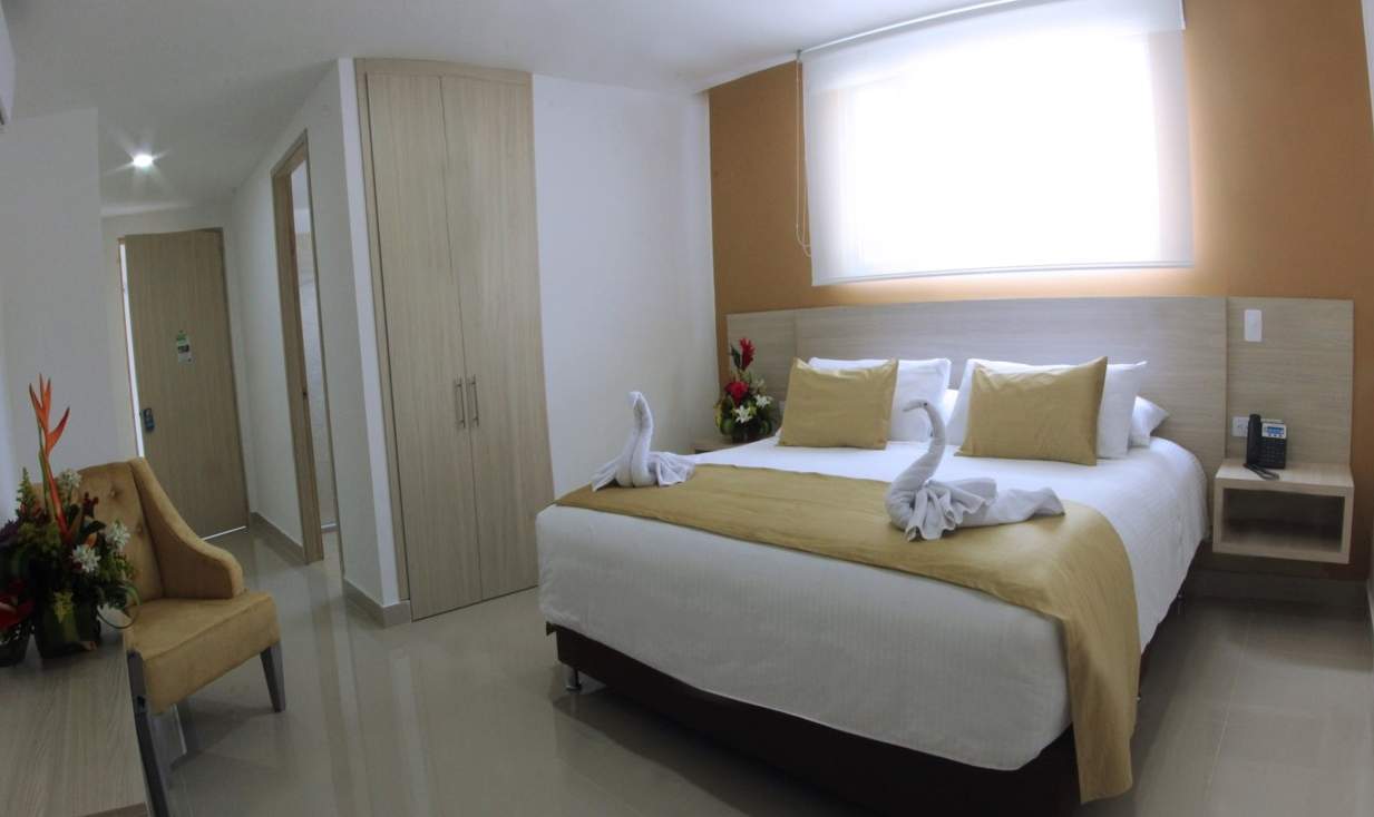 Hotel Tayrona Del Mar Santa Marta  Exteriér fotografie