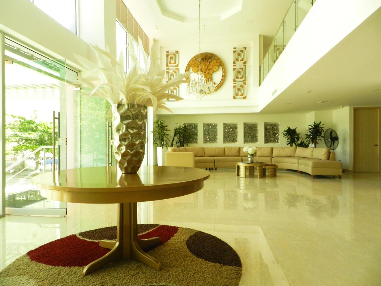 Hotel Tayrona Del Mar Santa Marta  Exteriér fotografie