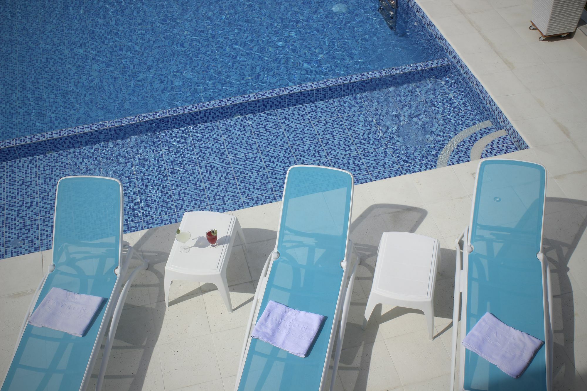 Hotel Tayrona Del Mar Santa Marta  Exteriér fotografie